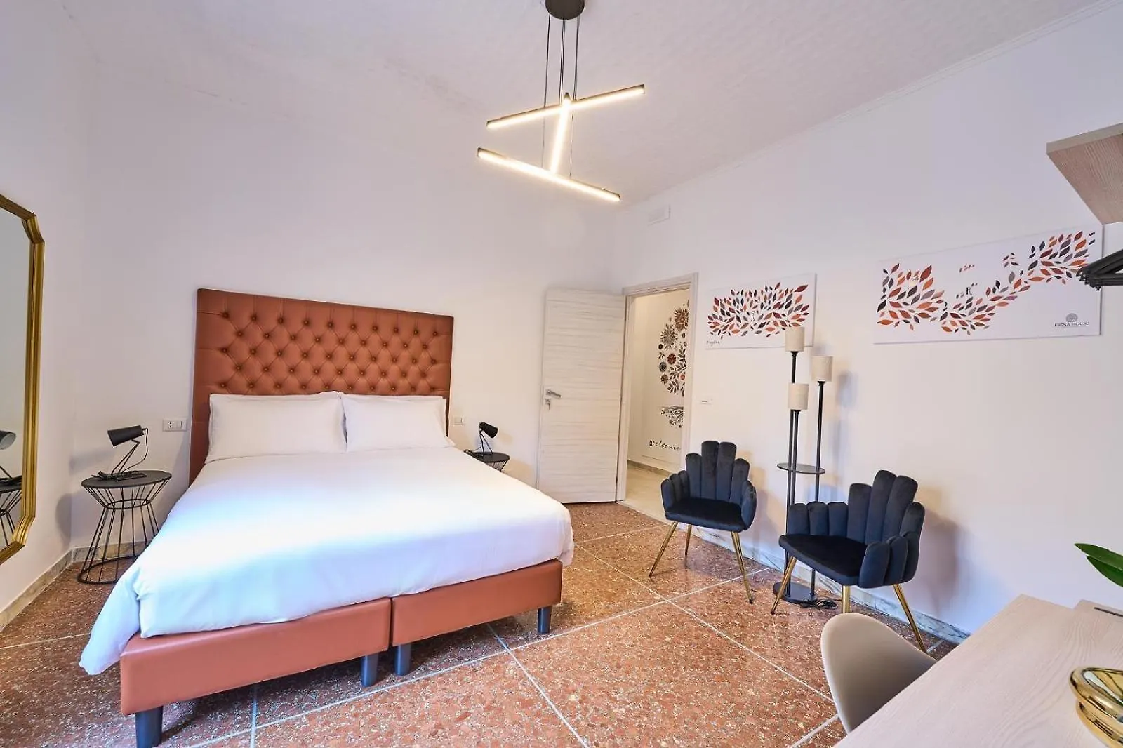 B&B Erinahouse 로마